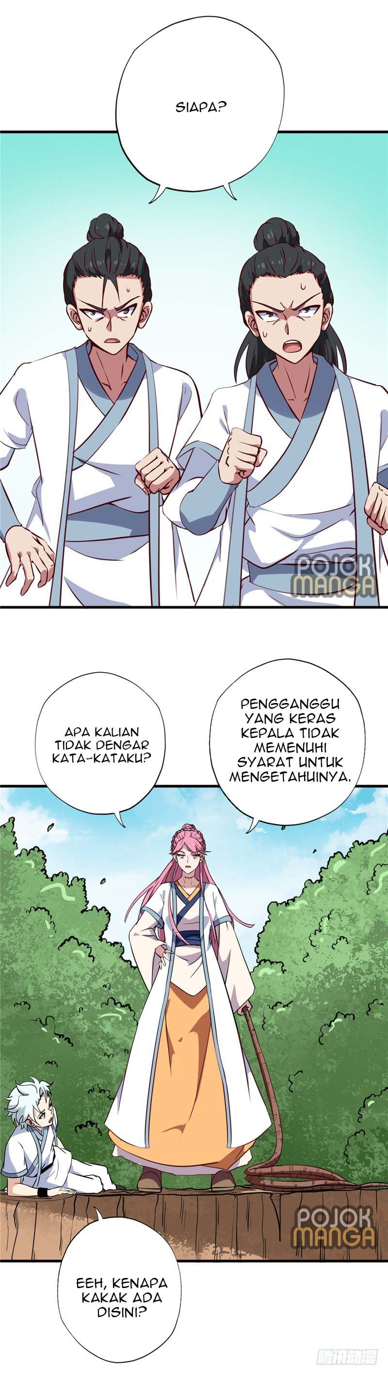 Supreme Godly System Chapter 99 Gambar 10